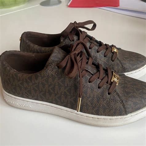 michael kors skor dam|michael kors trainers.